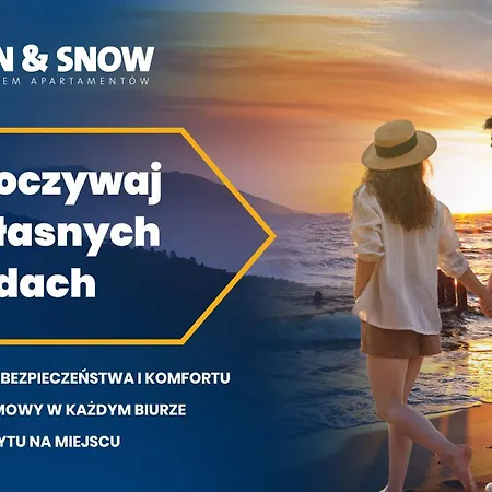 Blue Mare, Sun&snow * Łukęcin