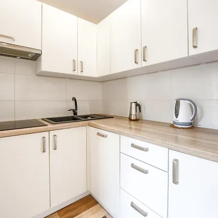 Blue Mare, Sun & Snow شقة *