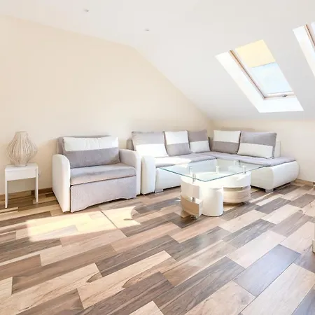 Blue Mare, Sun & Snow شقة Łukęcin