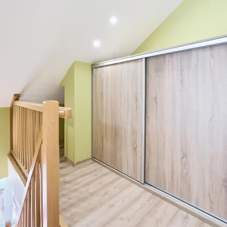 شقة Blue Mare, Sun & Snow Łukęcin