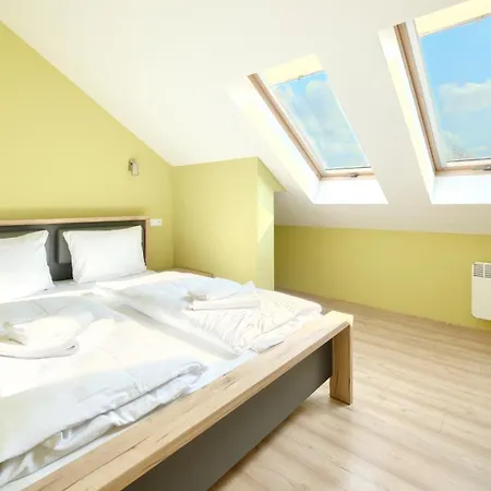 Blue Mare, Sun & Snow شقة *