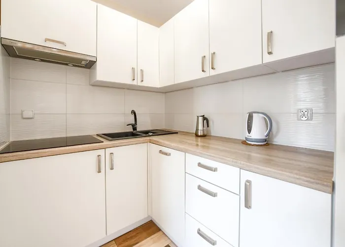 Blue Mare, Sun & Snow Apartamento *