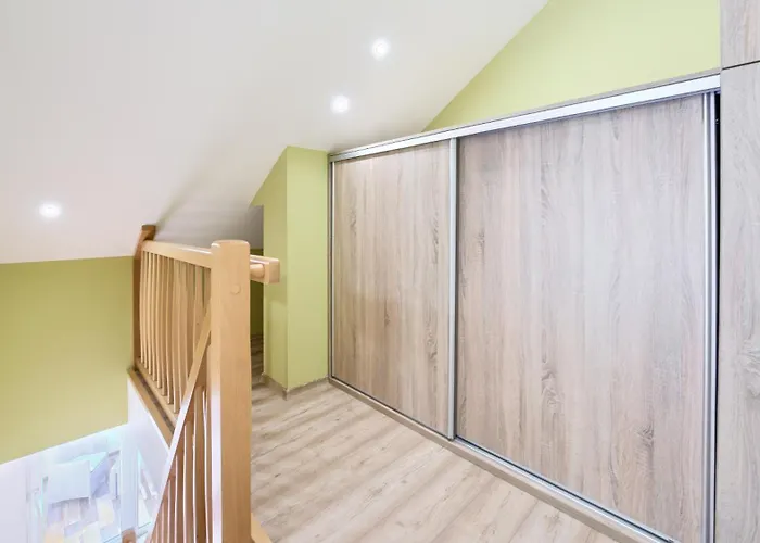 Apartamento Blue Mare, Sun & Snow Łukęcin